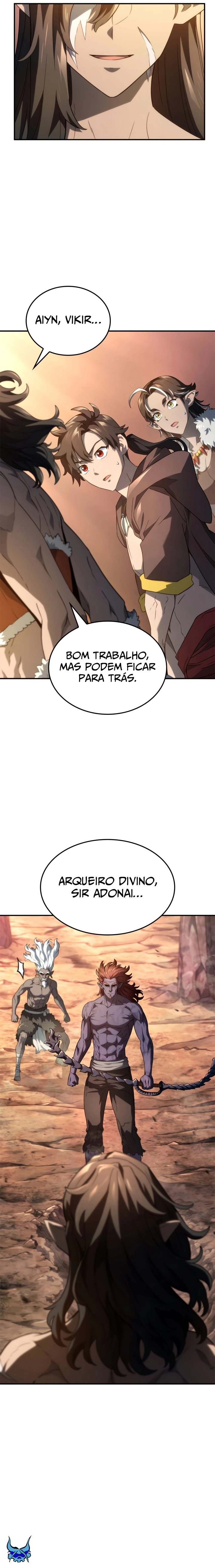 A Vingança do Cão de Caça dos Baskerville Capítulo 054 - página 6