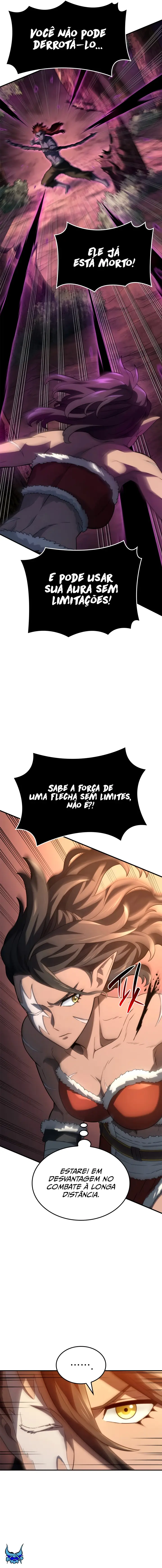 A Vingança do Cão de Caça dos Baskerville Capítulo 054 - página 14