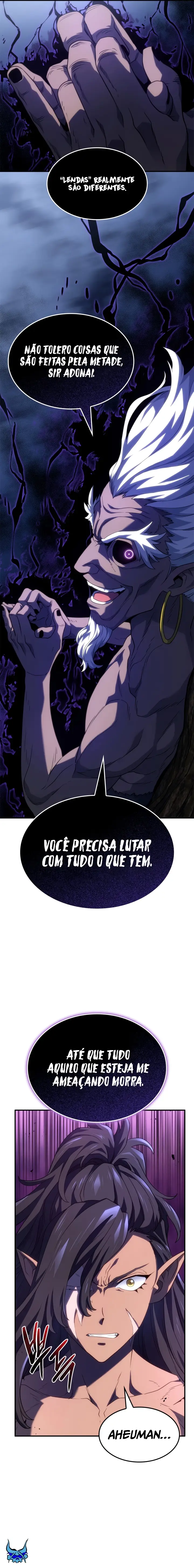 A Vingança do Cão de Caça dos Baskerville Capítulo 054 - página 28