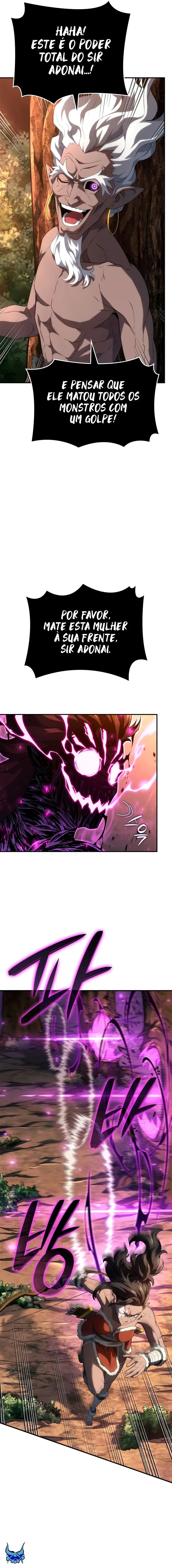 A Vingança do Cão de Caça dos Baskerville Capítulo 055 - página 7