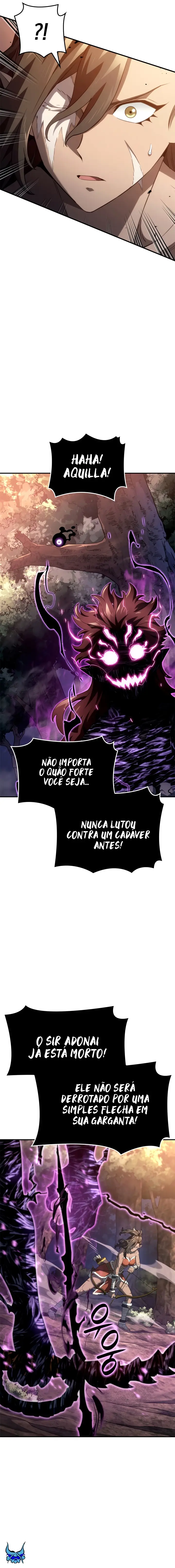 A Vingança do Cão de Caça dos Baskerville Capítulo 055 - página 14