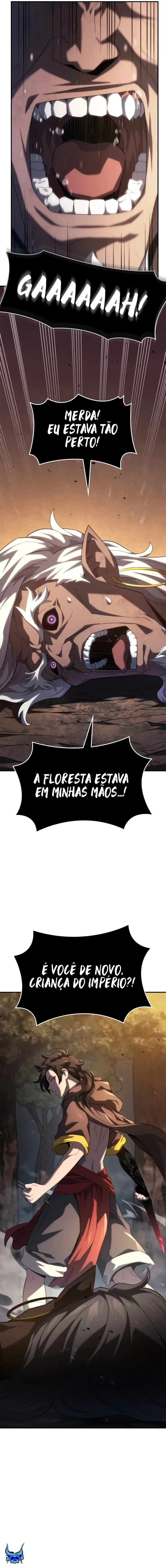 A Vingança do Cão de Caça dos Baskerville Capítulo 056 - página 6