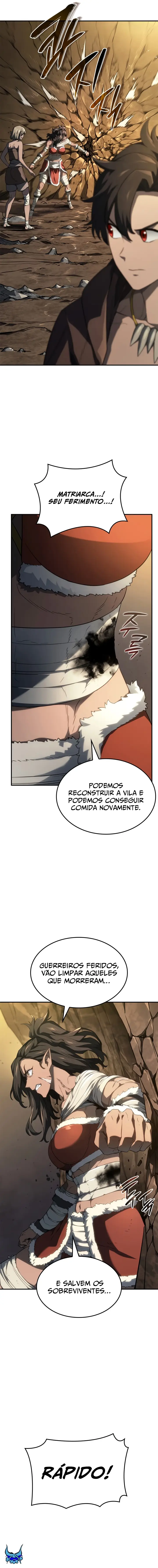 A Vingança do Cão de Caça dos Baskerville Capítulo 056 - página 15