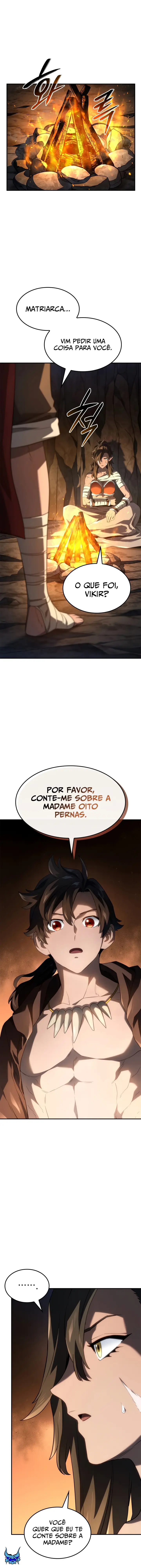 A Vingança do Cão de Caça dos Baskerville Capítulo 056 - página 18