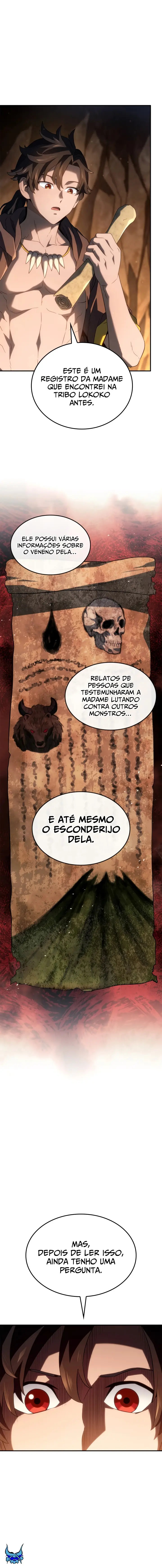 A Vingança do Cão de Caça dos Baskerville Capítulo 056 - página 19