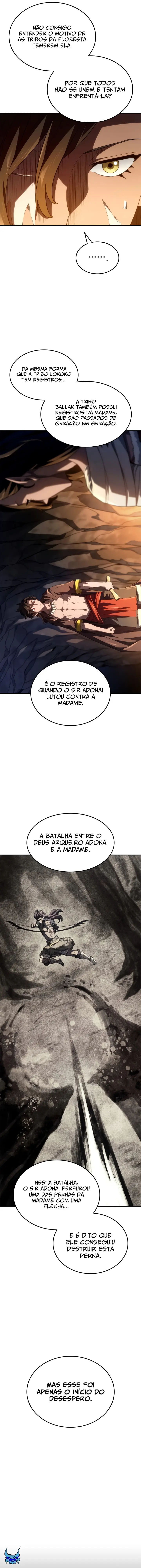 A Vingança do Cão de Caça dos Baskerville Capítulo 056 - página 20