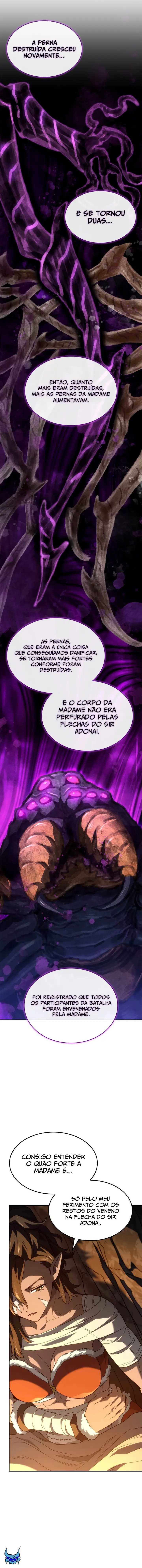 A Vingança do Cão de Caça dos Baskerville Capítulo 056 - página 21