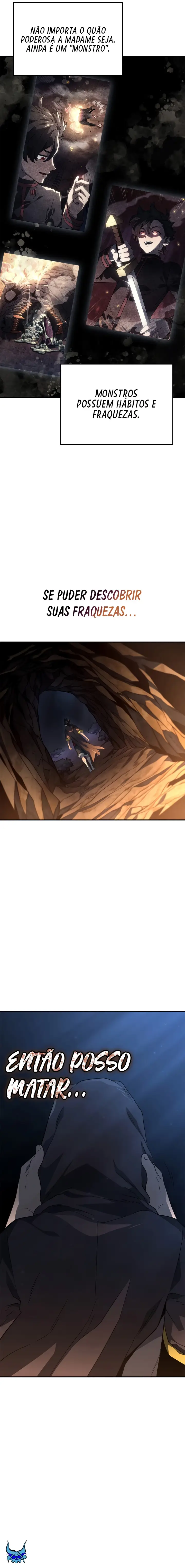 A Vingança do Cão de Caça dos Baskerville Capítulo 056 - página 23