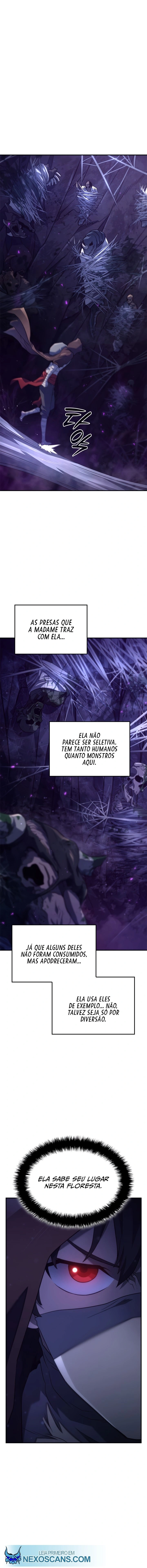 A Vingança do Cão de Caça dos Baskerville Capítulo 057 - página 9