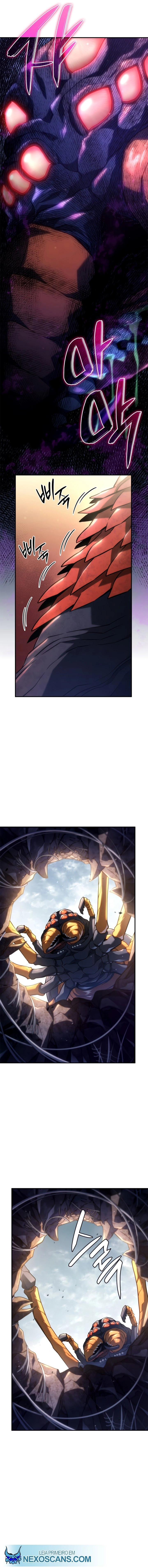 A Vingança do Cão de Caça dos Baskerville Capítulo 057 - página 12