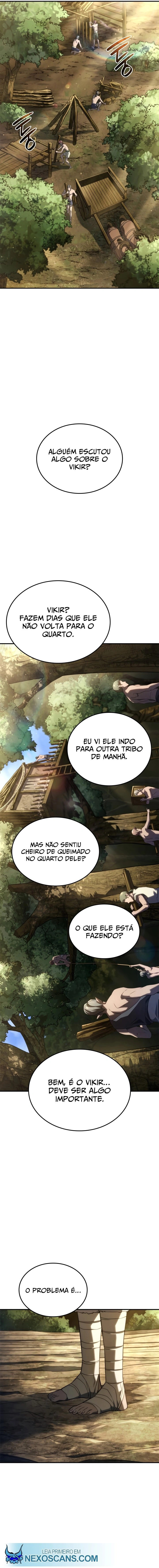 A Vingança do Cão de Caça dos Baskerville Capítulo 057 - página 14