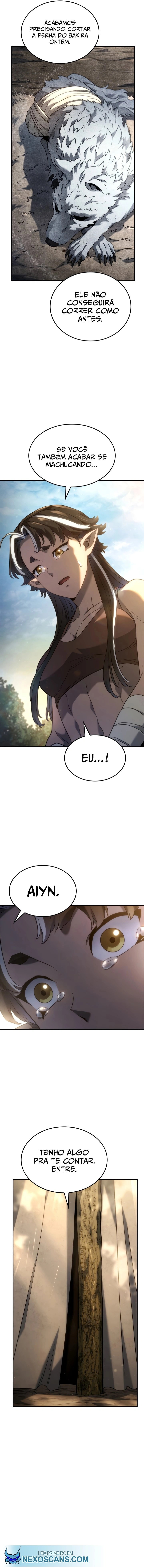 A Vingança do Cão de Caça dos Baskerville Capítulo 057 - página 16