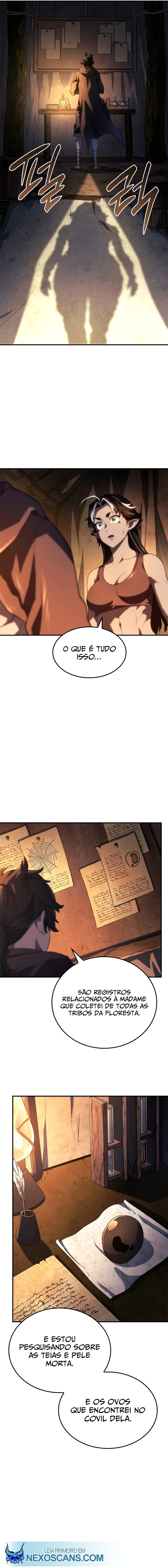 A Vingança do Cão de Caça dos Baskerville Capítulo 057 - página 17