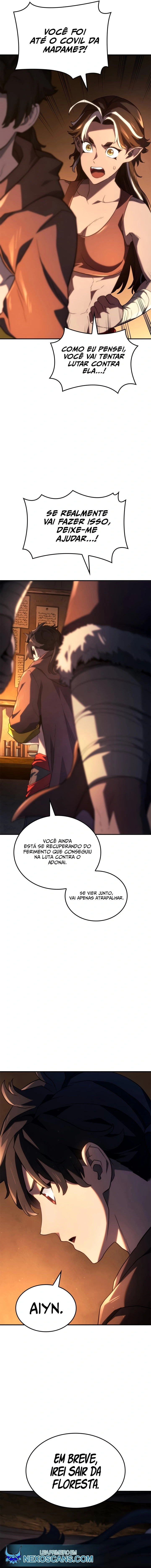 A Vingança do Cão de Caça dos Baskerville Capítulo 057 - página 18