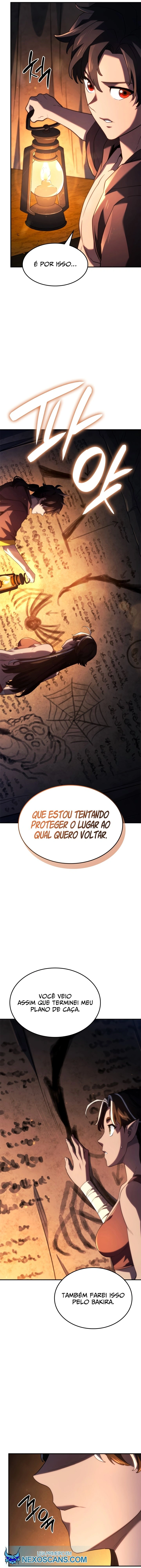 A Vingança do Cão de Caça dos Baskerville Capítulo 057 - página 20