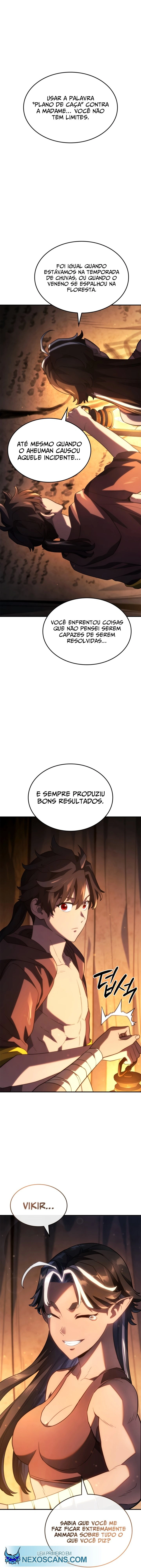 A Vingança do Cão de Caça dos Baskerville Capítulo 057 - página 21