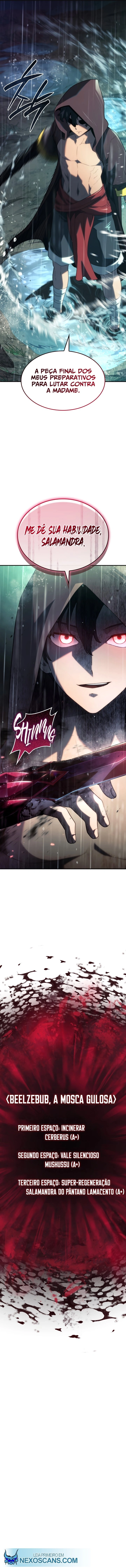 A Vingança do Cão de Caça dos Baskerville Capítulo 057 - página 25