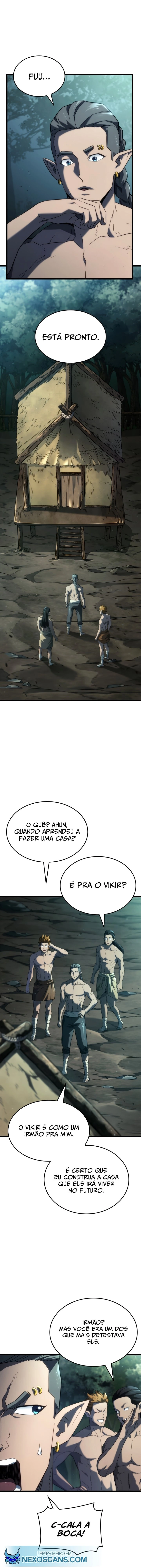 A Vingança do Cão de Caça dos Baskerville Capítulo 058 - página 2