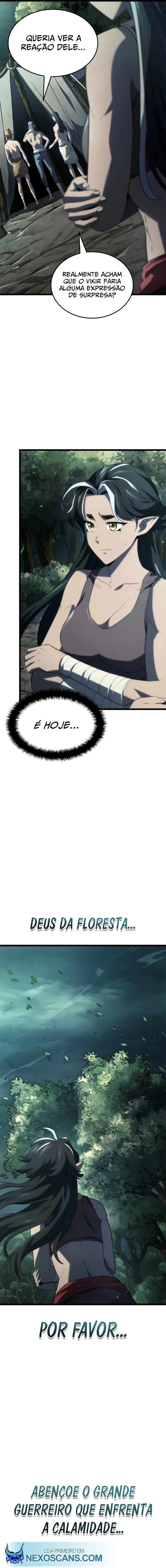A Vingança do Cão de Caça dos Baskerville Capítulo 058 - página 4