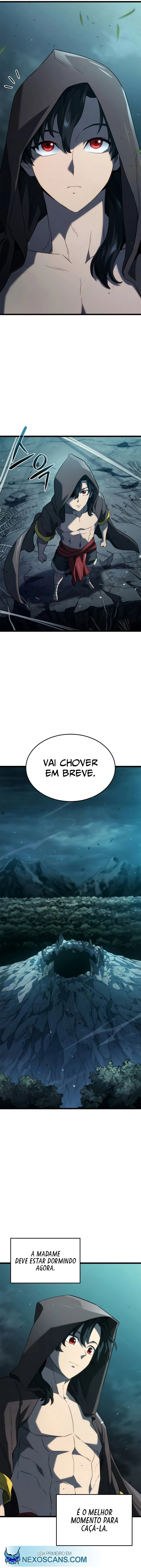 A Vingança do Cão de Caça dos Baskerville Capítulo 058 - página 5