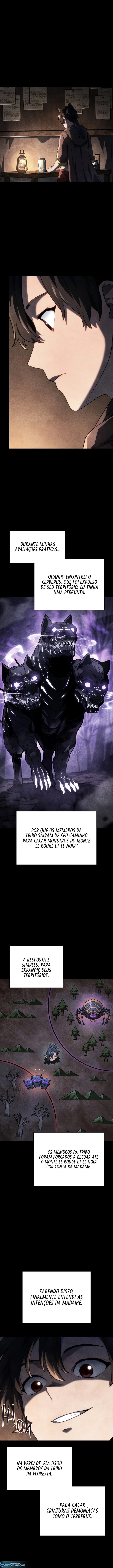 A Vingança do Cão de Caça dos Baskerville Capítulo 059 - página 2