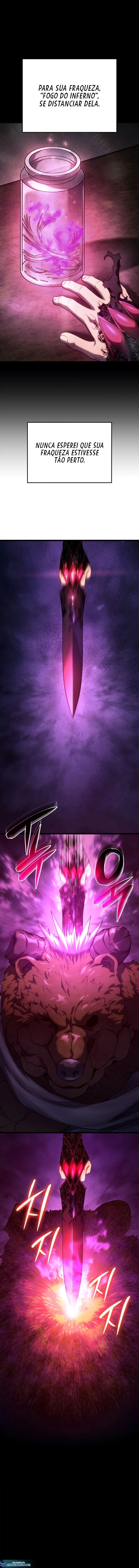 A Vingança do Cão de Caça dos Baskerville Capítulo 059 - página 3