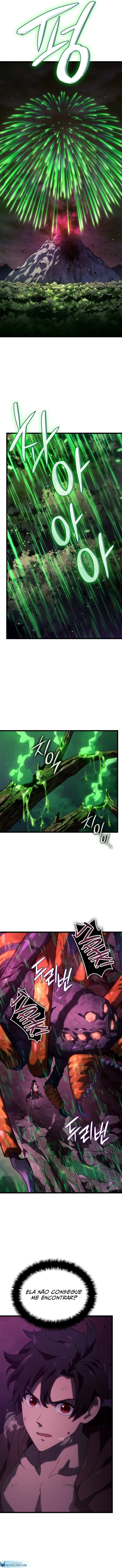 A Vingança do Cão de Caça dos Baskerville Capítulo 059 - página 10