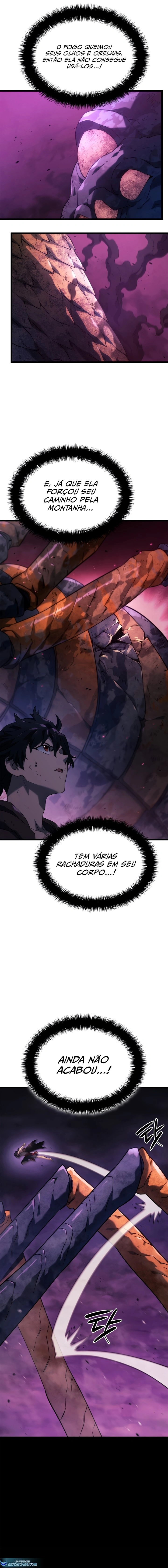 A Vingança do Cão de Caça dos Baskerville Capítulo 059 - página 11