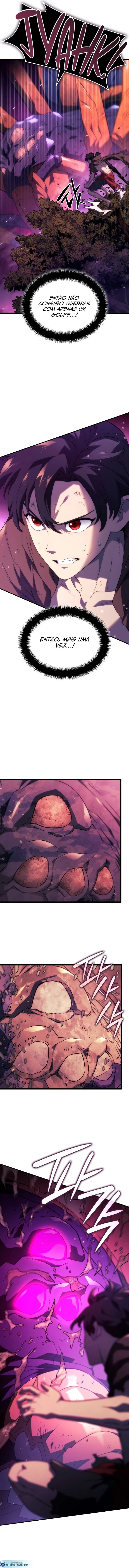 A Vingança do Cão de Caça dos Baskerville Capítulo 059 - página 13