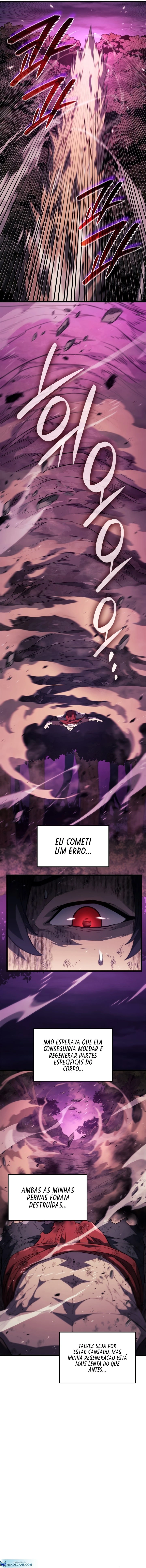 A Vingança do Cão de Caça dos Baskerville Capítulo 059 - página 15