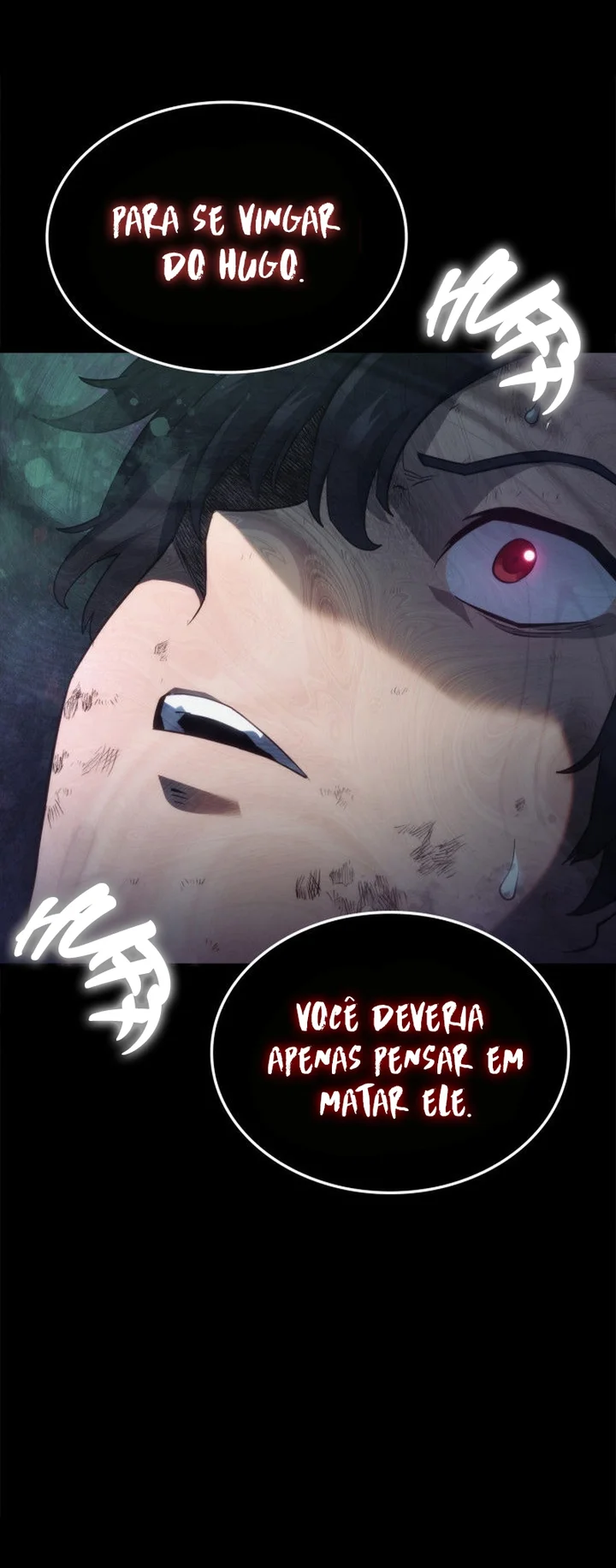 A Vingança do Cão de Caça dos Baskerville Capítulo 060 - página 3