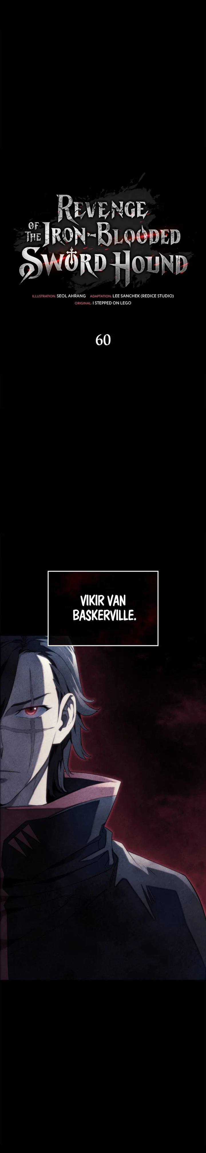 A Vingança do Cão de Caça dos Baskerville Capítulo 060 - página 6