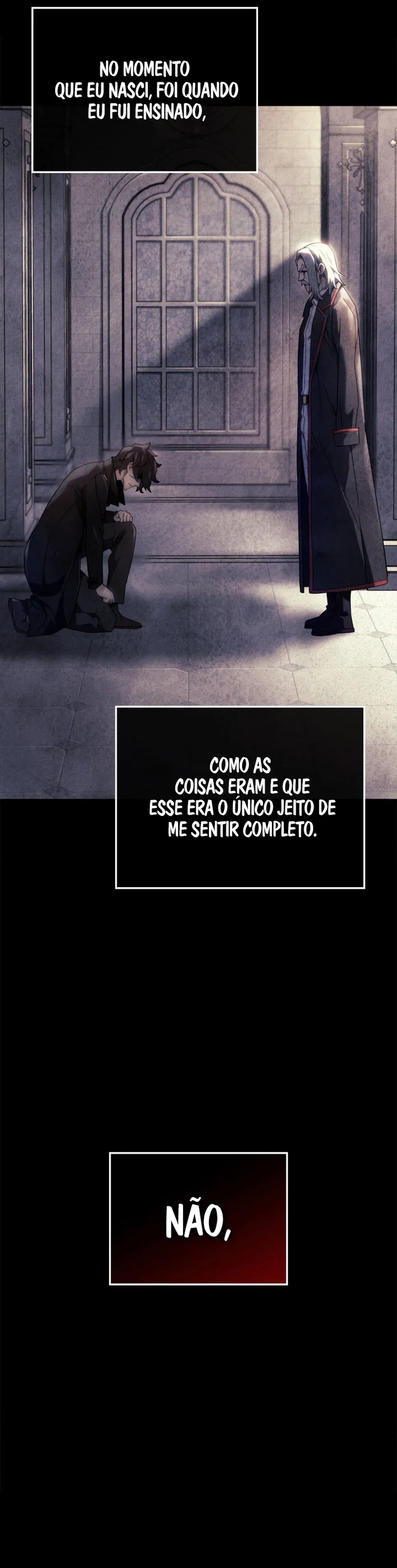 A Vingança do Cão de Caça dos Baskerville Capítulo 060 - página 8