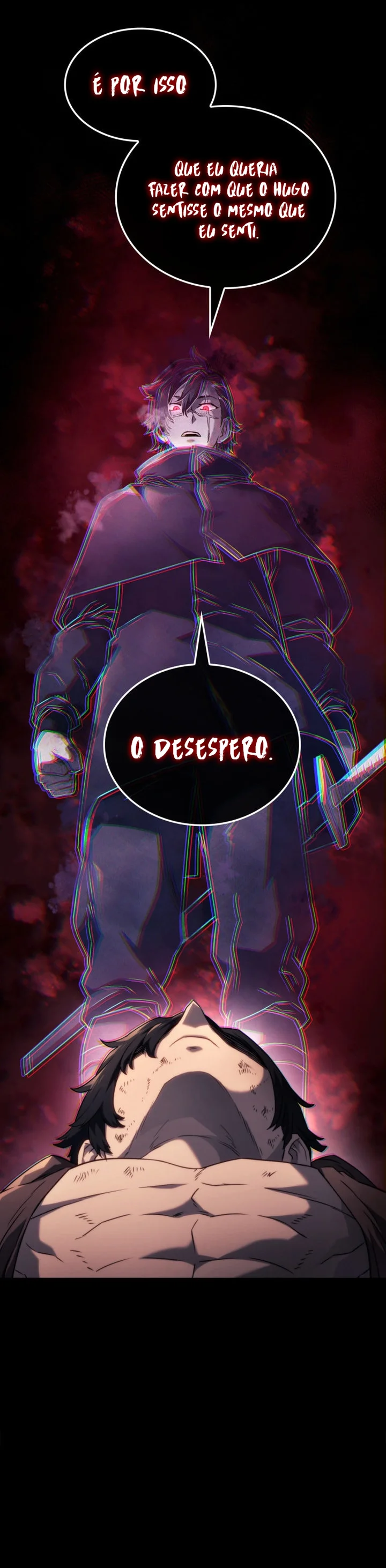 A Vingança do Cão de Caça dos Baskerville Capítulo 060 - página 11