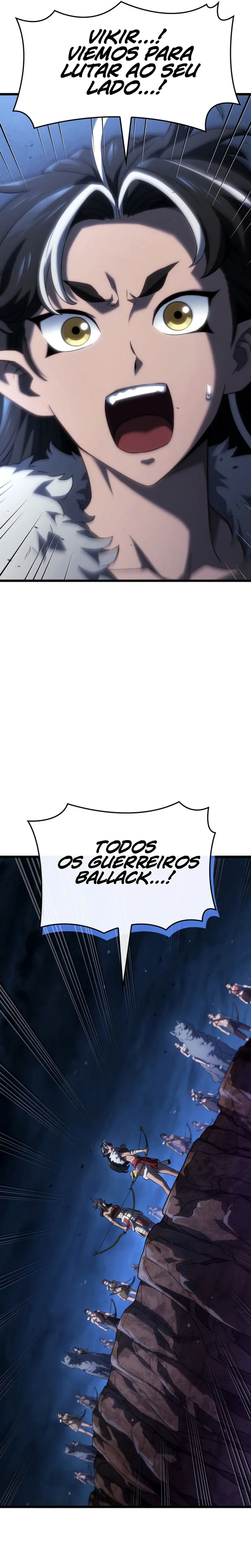 A Vingança do Cão de Caça dos Baskerville Capítulo 060 - página 30