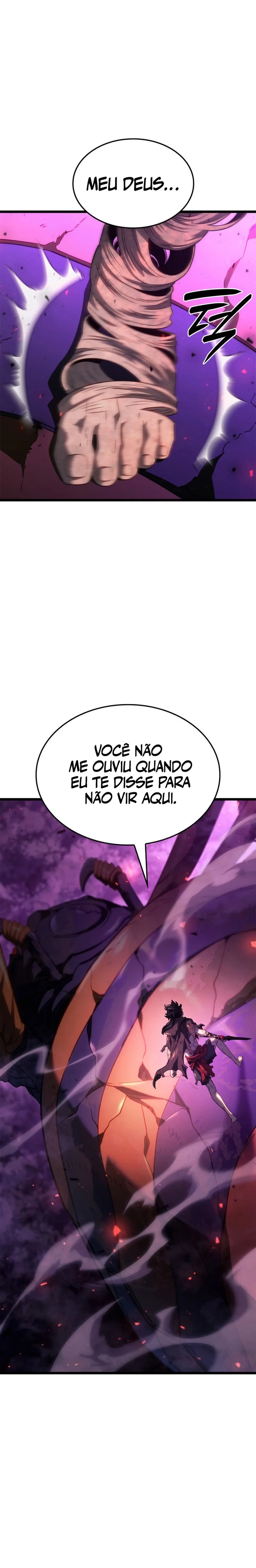 A Vingança do Cão de Caça dos Baskerville Capítulo 060 - página 33