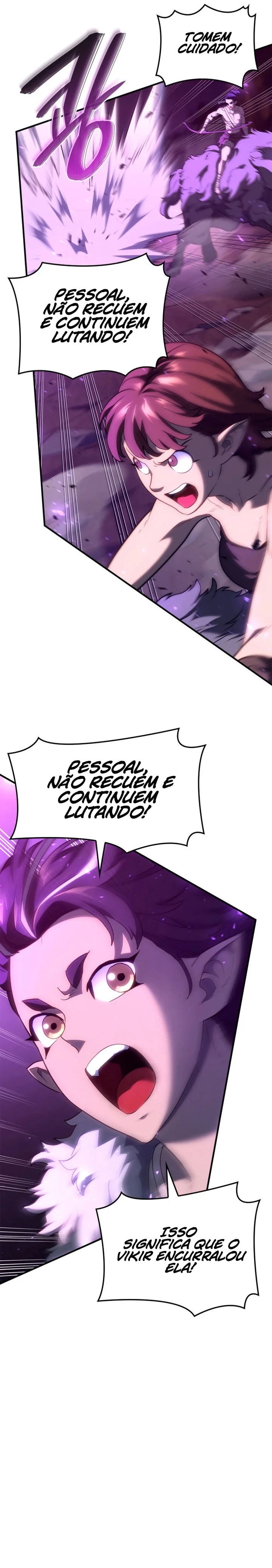 A Vingança do Cão de Caça dos Baskerville Capítulo 060 - página 39