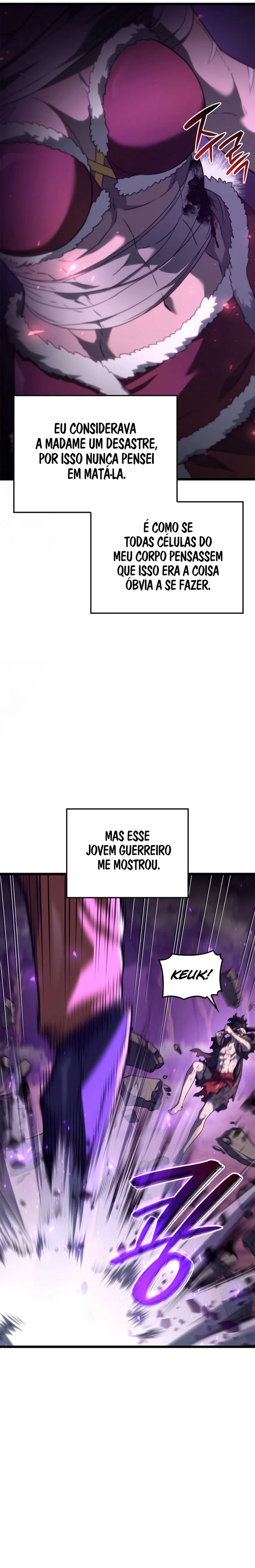 A Vingança do Cão de Caça dos Baskerville Capítulo 060 - página 41