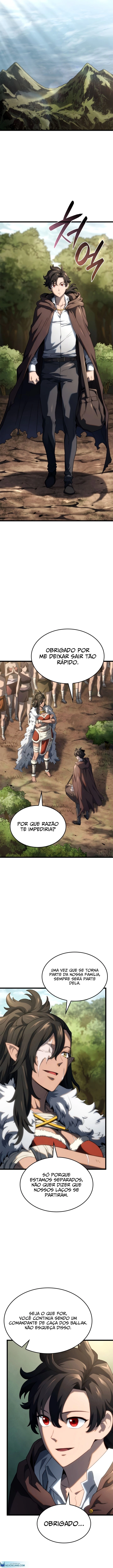 A Vingança do Cão de Caça dos Baskerville Capítulo 061 - página 13