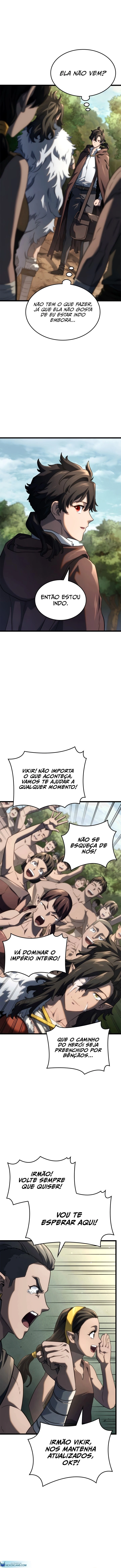 A Vingança do Cão de Caça dos Baskerville Capítulo 061 - página 14