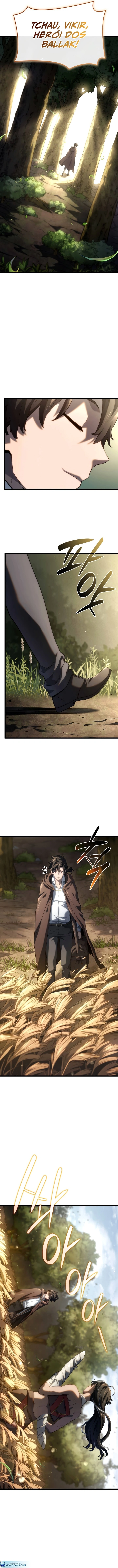 A Vingança do Cão de Caça dos Baskerville Capítulo 061 - página 15