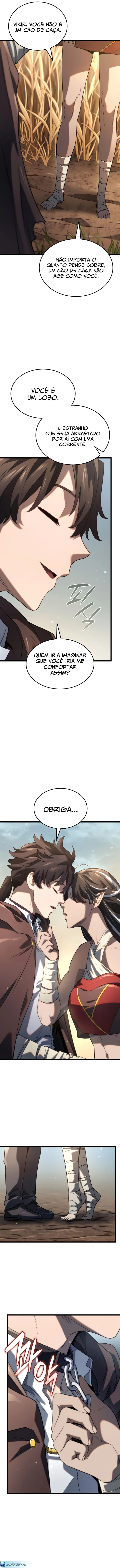 A Vingança do Cão de Caça dos Baskerville Capítulo 061 - página 18
