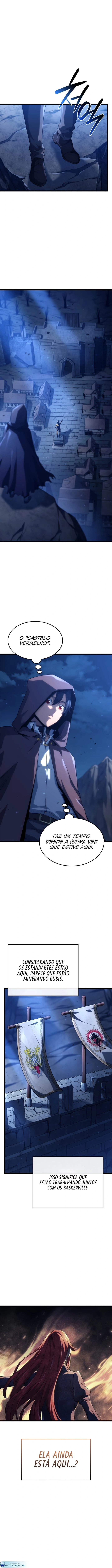 A Vingança do Cão de Caça dos Baskerville Capítulo 062 - página 2