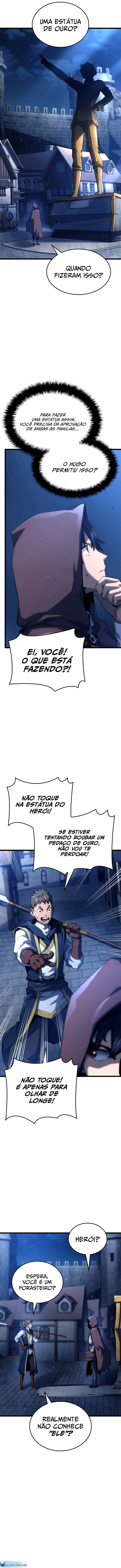 A Vingança do Cão de Caça dos Baskerville Capítulo 062 - página 4