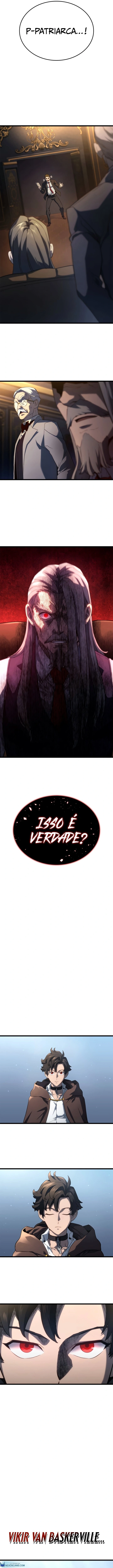 A Vingança do Cão de Caça dos Baskerville Capítulo 062 - página 18