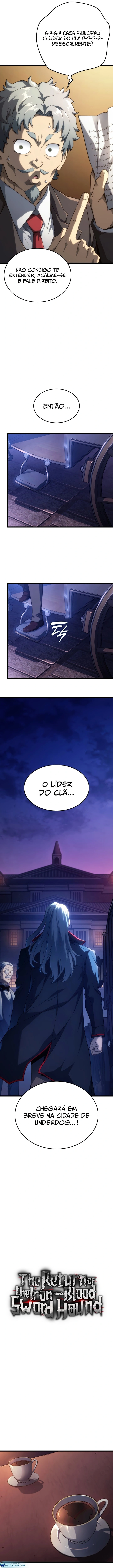 A Vingança do Cão de Caça dos Baskerville Capítulo 063 - página 9