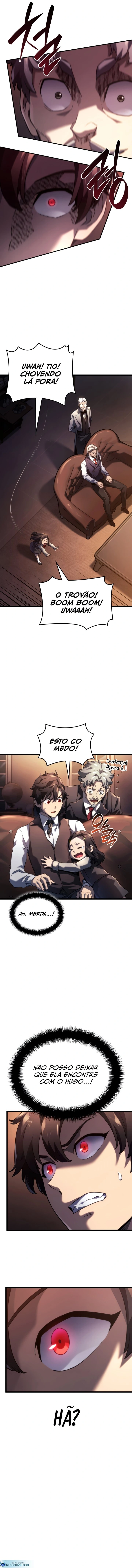A Vingança do Cão de Caça dos Baskerville Capítulo 063 - página 18