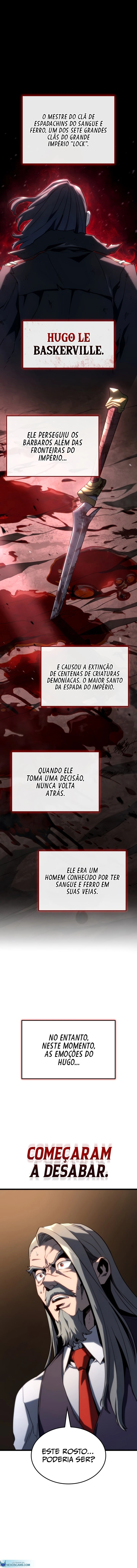 A Vingança do Cão de Caça dos Baskerville Capítulo 064 - página 2
