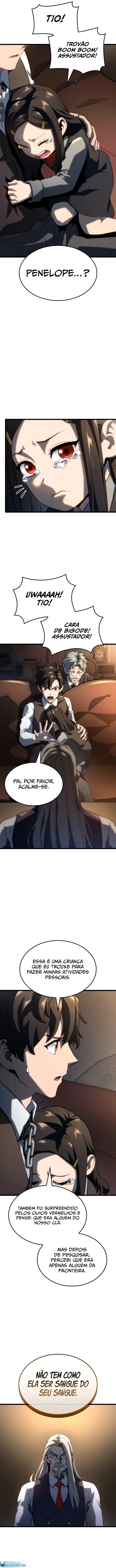 A Vingança do Cão de Caça dos Baskerville Capítulo 064 - página 3