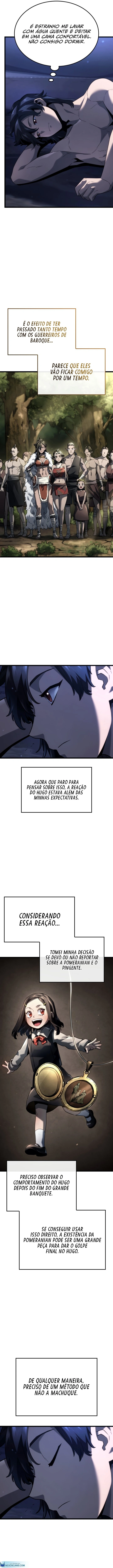 A Vingança do Cão de Caça dos Baskerville Capítulo 064 - página 6